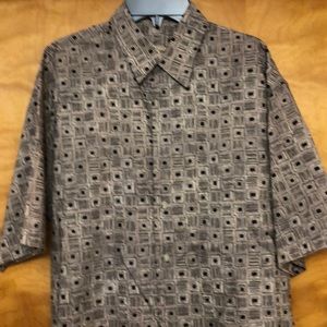 Men’s button down Shirt